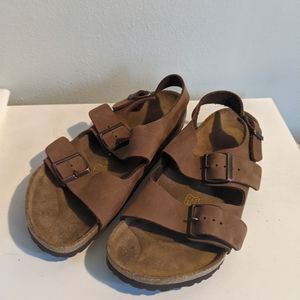 Birkenstock Milano Sandal
